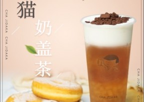 kaiyun：熊猫奶盖茶